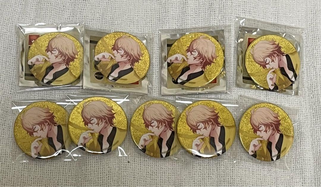 Amazon.co.jp: うたプリ リボン 缶バッジ CR color ribbon 那月 : おもちゃ